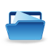 Point of Sale system with folders