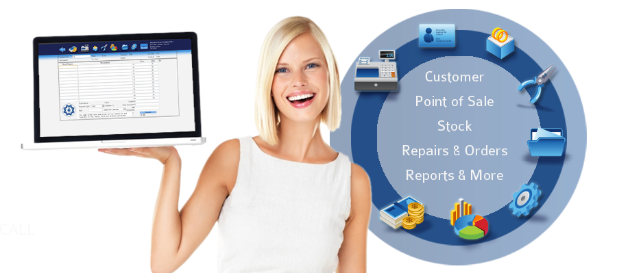 Jewellery Point of Sale System